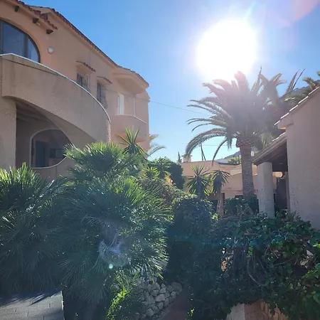 Apartamento Casa Veintiuno En Calpe