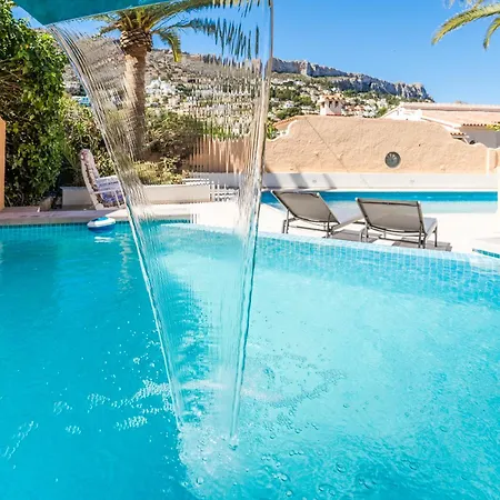 Casa Veintiuno En * Calpe