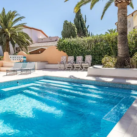 Apartament Casa Veintiuno En Calpe
