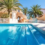 Casa Veintiuno En 卡尔佩