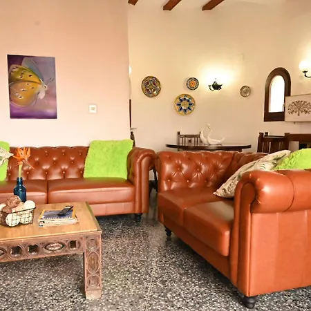 Casa Veintiuno En Апартаменты