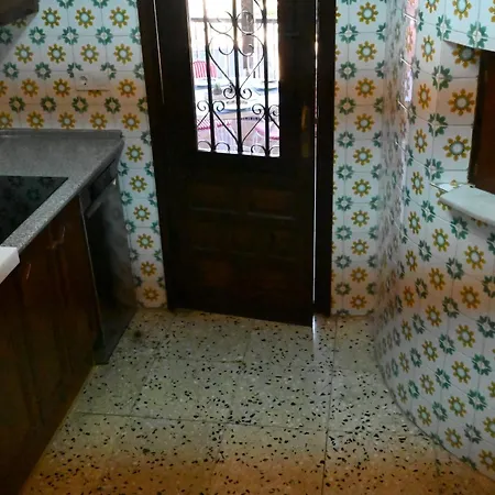 Апартаменты Casa Veintiuno En *