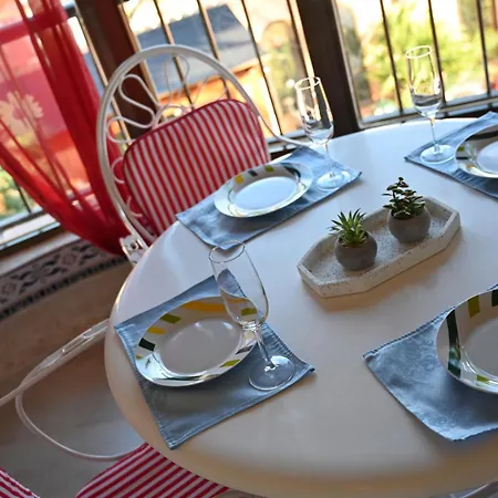 Apartament Casa Veintiuno En