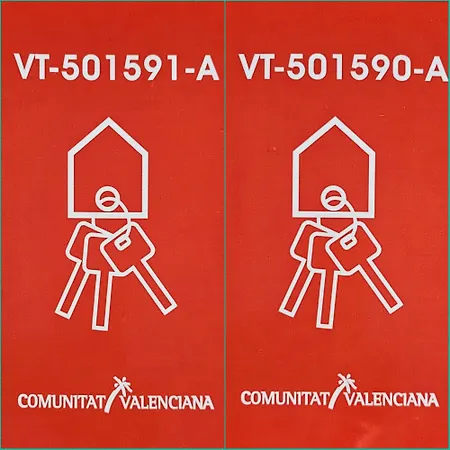 Casa Veintiuno En * Кальпе