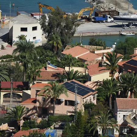 Casa Veintiuno En Calpe