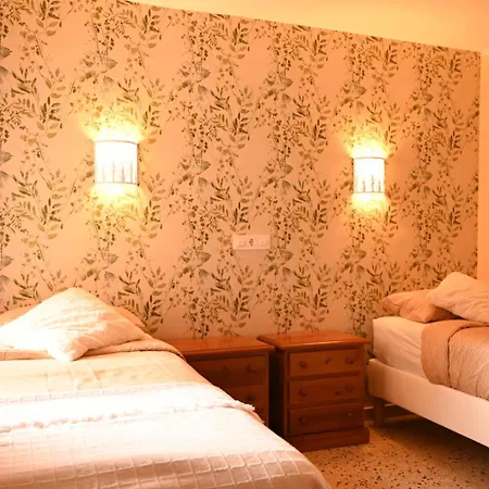 Casa Veintiuno En Apartament *