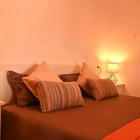 Апартаменты Casa Veintiuno En *