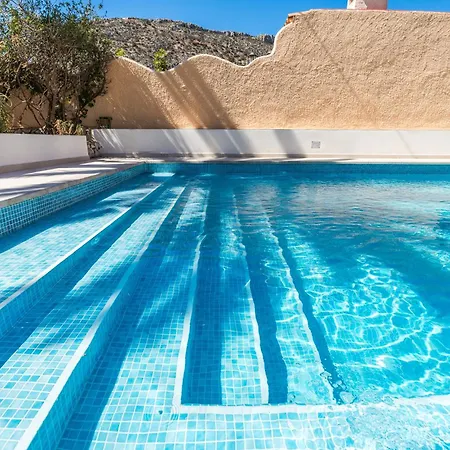 Apartman Casa Veintiuno En Calpe