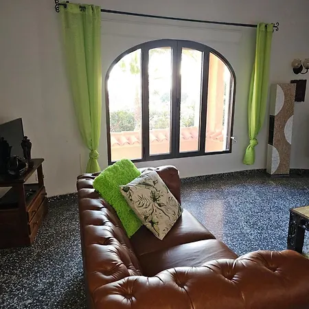 Casa Veintiuno En Apartman *