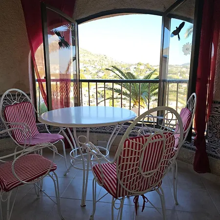 Casa Veintiuno En * Кальпе