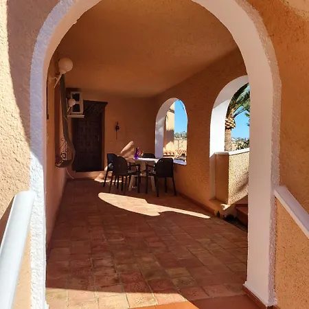 Casa Veintiuno En Apartman