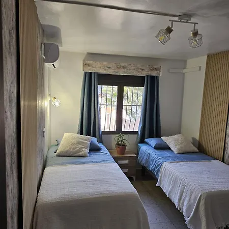 Casa Veintiuno En Апартаменты