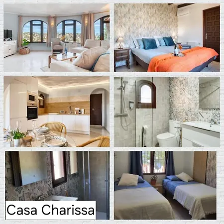 Casa Veintiuno En * Кальпе