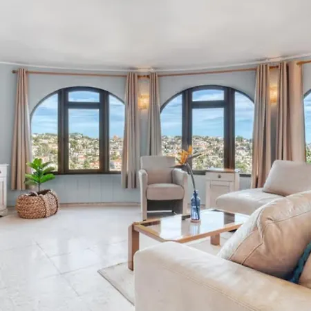 Casa Veintiuno En Calpe
