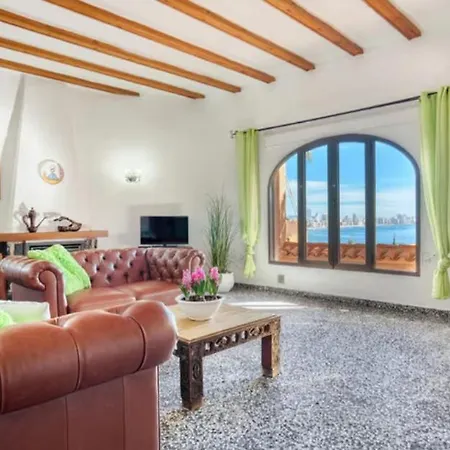 Apartment Casa Veintiuno En Calp