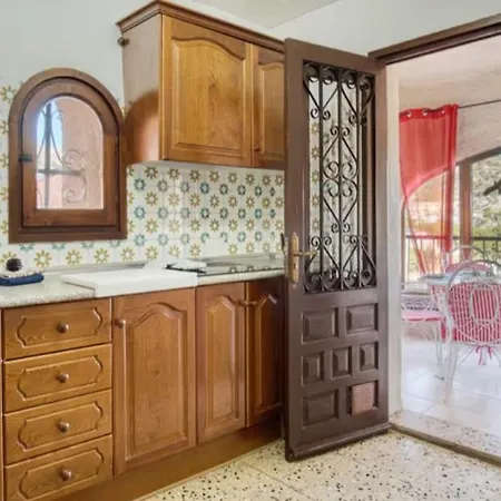 Casa Veintiuno En Apartman Calpe