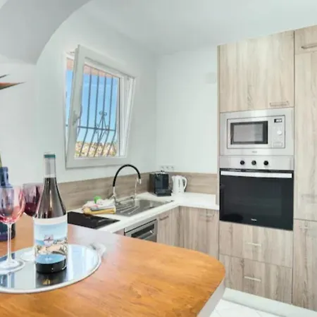 Apartman Casa Veintiuno En Calpe