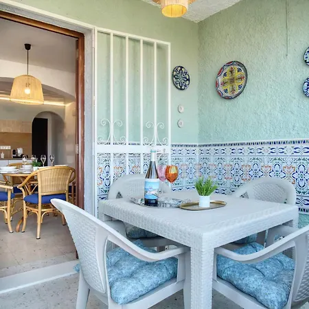 Casa Veintiuno En 卡尔佩