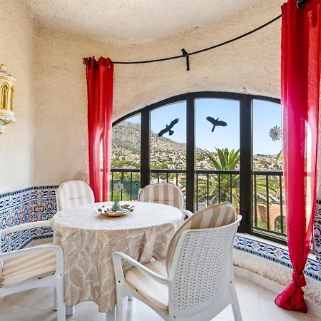 Apartman Casa Veintiuno En Calpe