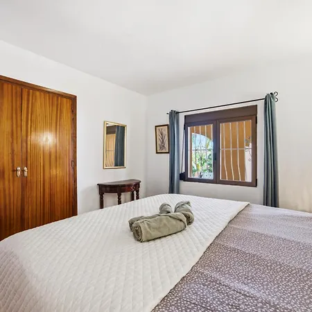 Casa Veintiuno En Apartman *