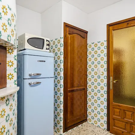 Casa Veintiuno En Apartman *