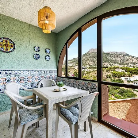 Casa Veintiuno En Calpe