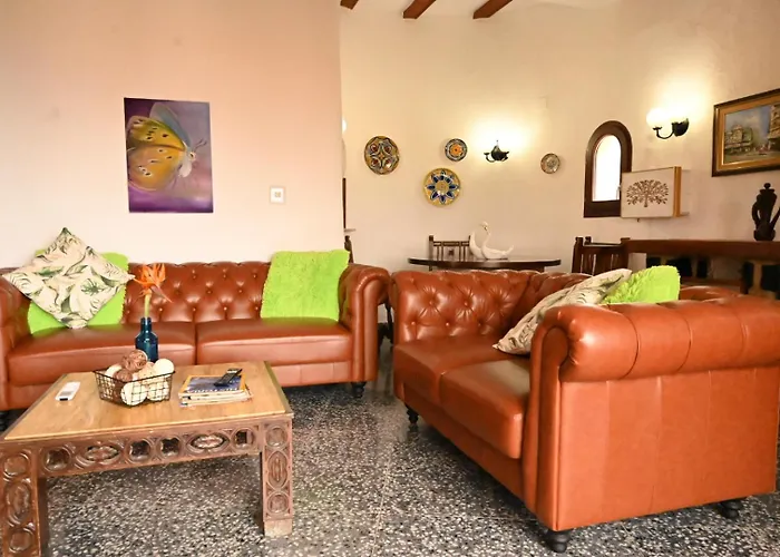 Casa Veintiuno En Apartman