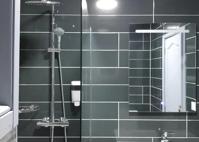 Casa Veintiuno En Lägenhet Calpe