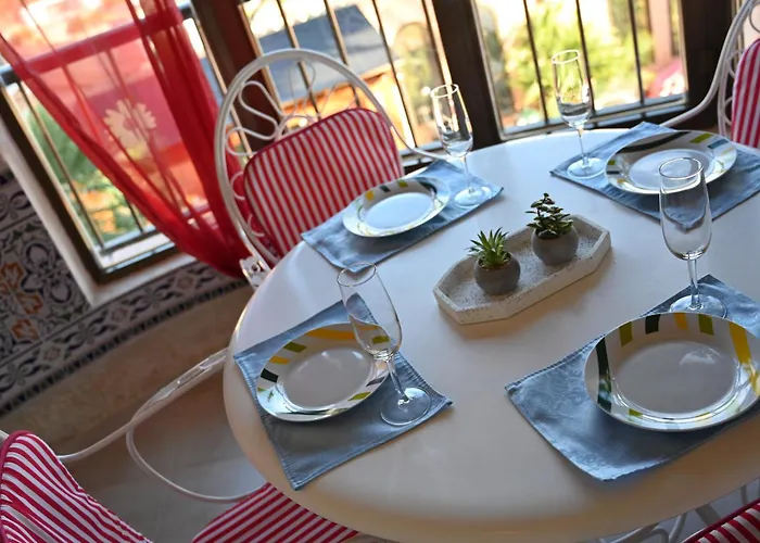 Apartman Casa Veintiuno En