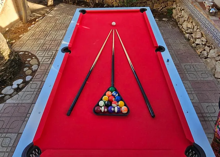 Lägenhet Casa Veintiuno En *