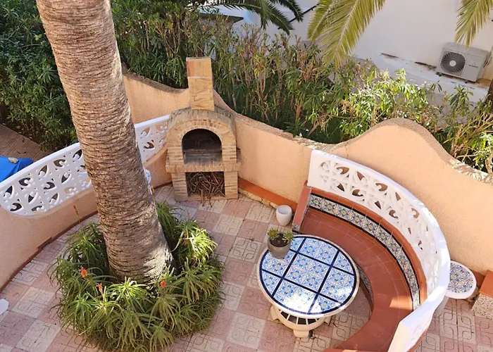 Lägenhet Casa Veintiuno En Calpe