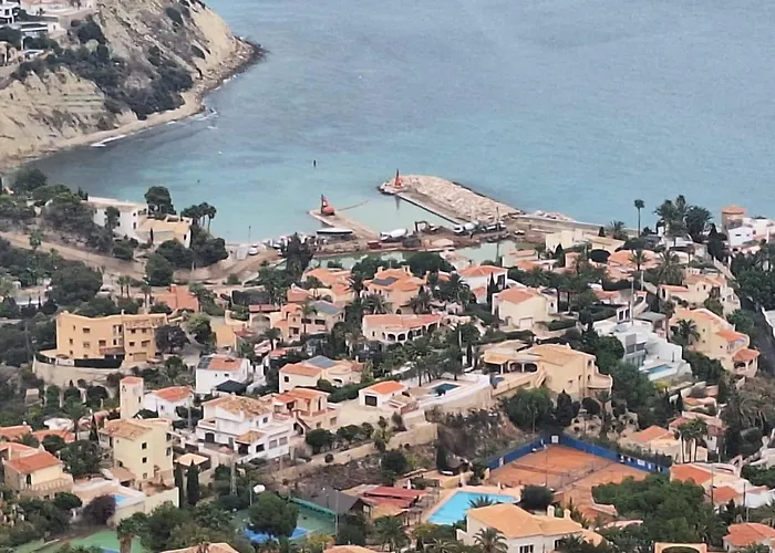 Casa Veintiuno En Lägenhet