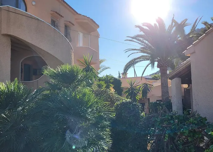 Apartman Casa Veintiuno En Calpe