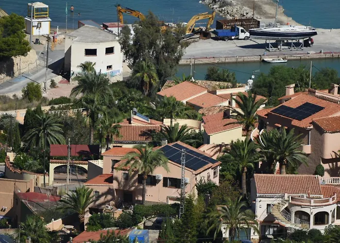 Casa Veintiuno En Calpe
