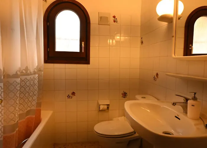 Casa Veintiuno En Apartman