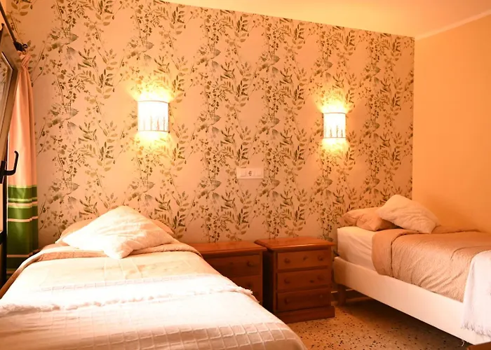 Casa Veintiuno En Apartman *