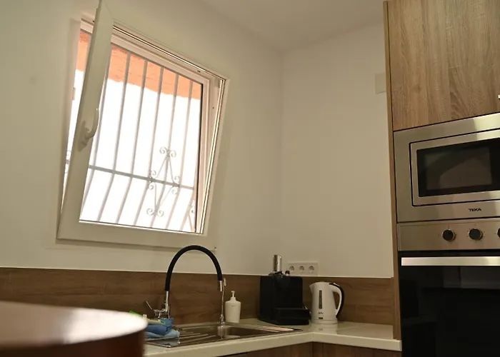 Casa Veintiuno En Apartman Calpe