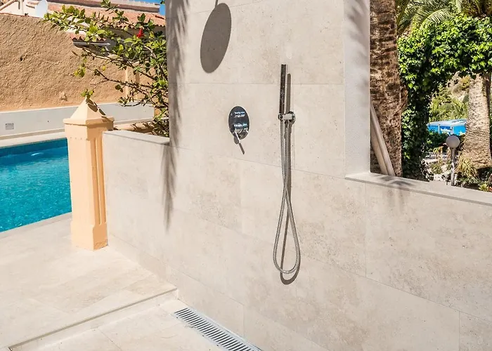 Casa Veintiuno En Lägenhet *