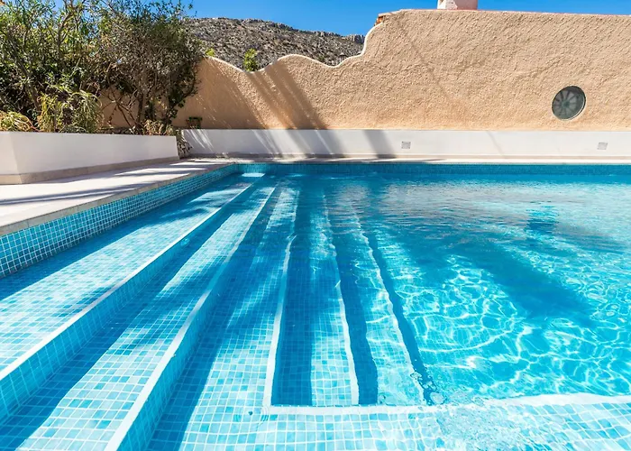 Apartman Casa Veintiuno En Calpe