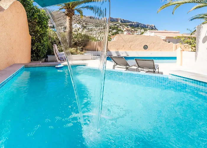 Casa Veintiuno En * Calpe