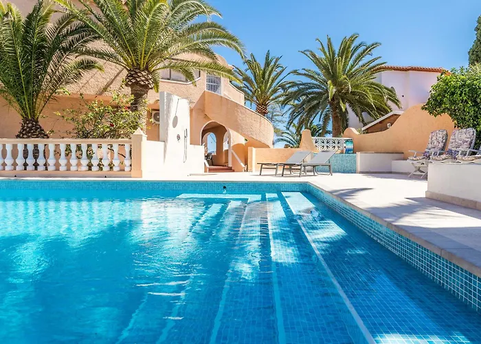 Casa Veintiuno En Calpe