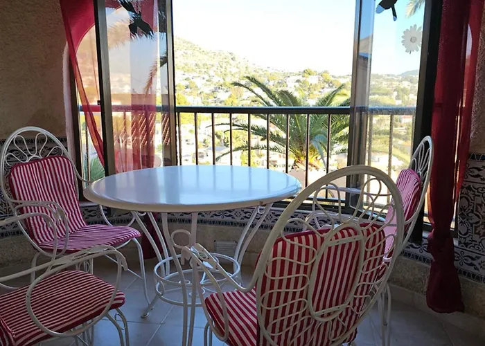 Casa Veintiuno En * Calpe