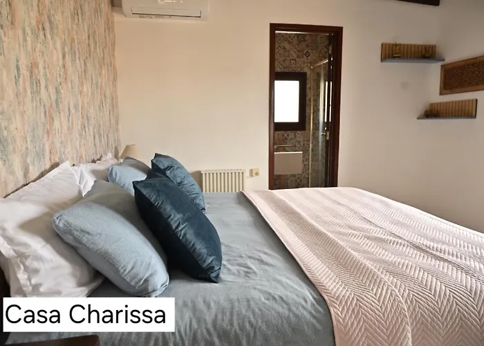 Casa Veintiuno En Lägenhet *