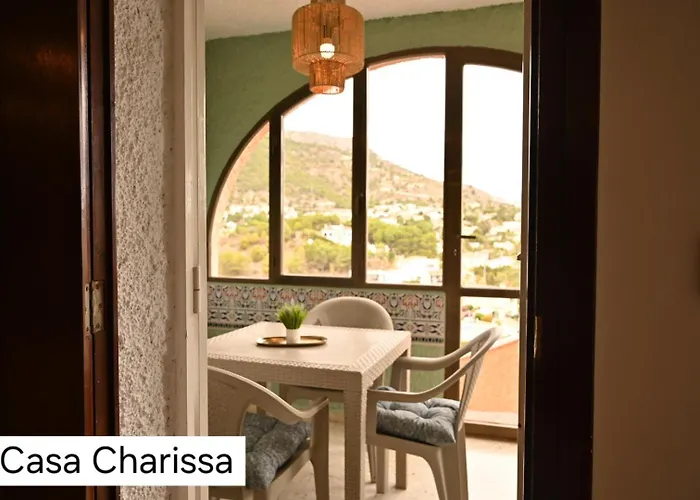 Lägenhet Casa Veintiuno En Calpe