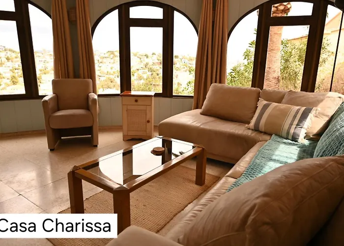 Casa Veintiuno En Apartman Calpe