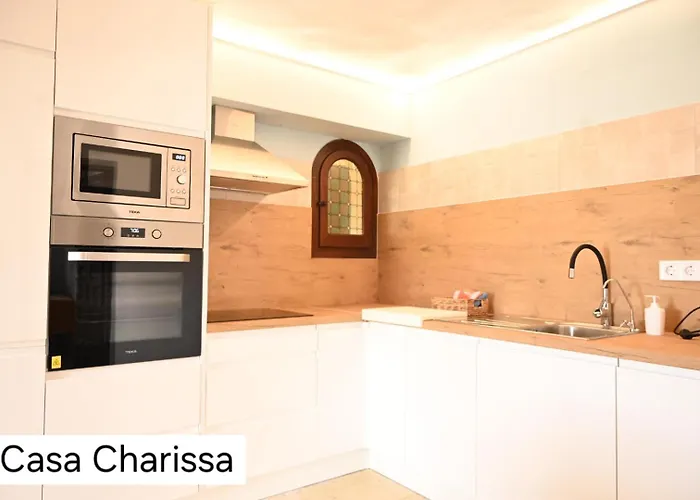 Lägenhet Casa Veintiuno En Calpe