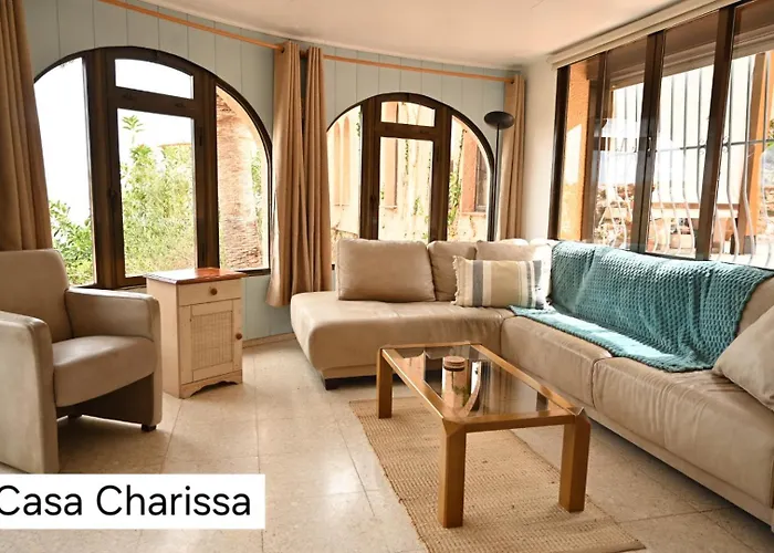 Casa Veintiuno En Calpe