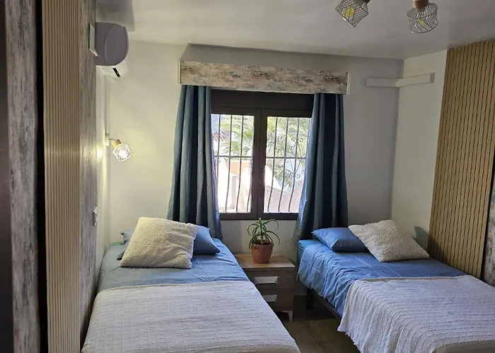 Casa Veintiuno En Apartman