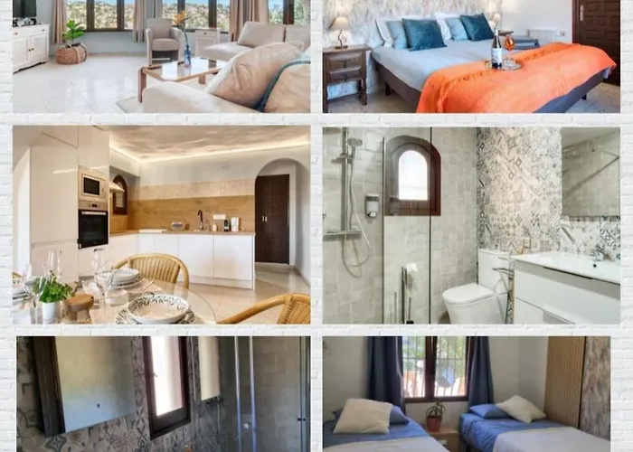 Casa Veintiuno En * Calpe